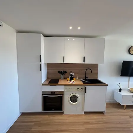 アパート Magnifique Piscine *