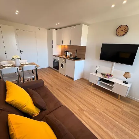 アパート Magnifique Piscine サント・マキシム