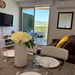 Magnifique Piscine 아파트 *