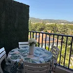 Magnifique Piscine 아파트 생트막시메