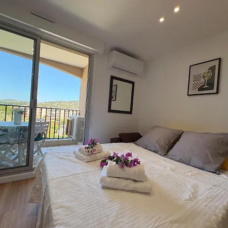 Magnifique Piscine דירה סן-מקסים