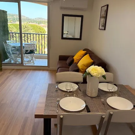 דירה Magnifique Piscine *