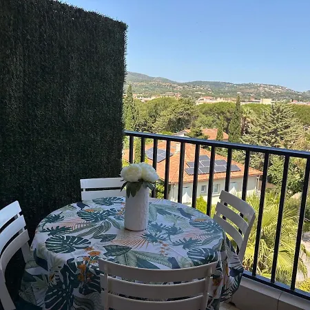 Magnifique Piscine דירה סן-מקסים