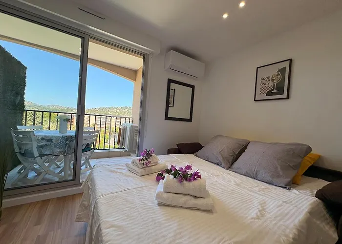 Magnifique Piscine Appartamento Sainte-Maxime