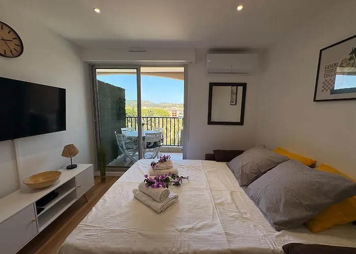 Magnifique Piscine Apartment *