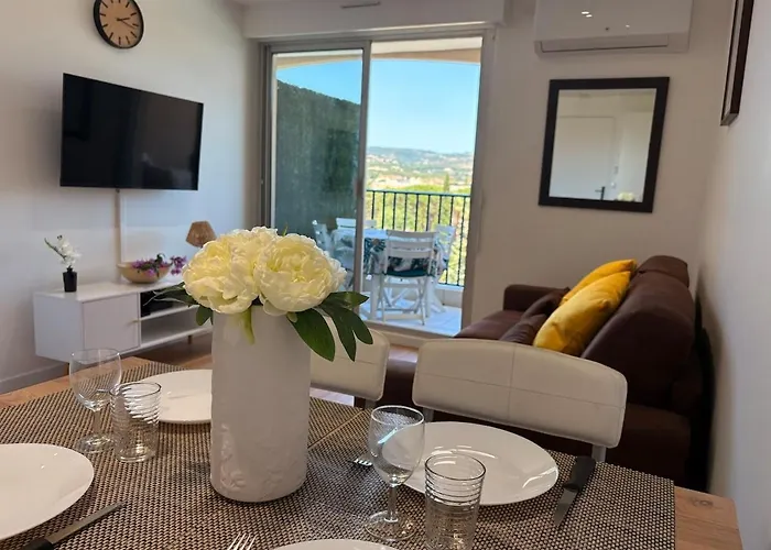 Magnifique Piscine Apartment *