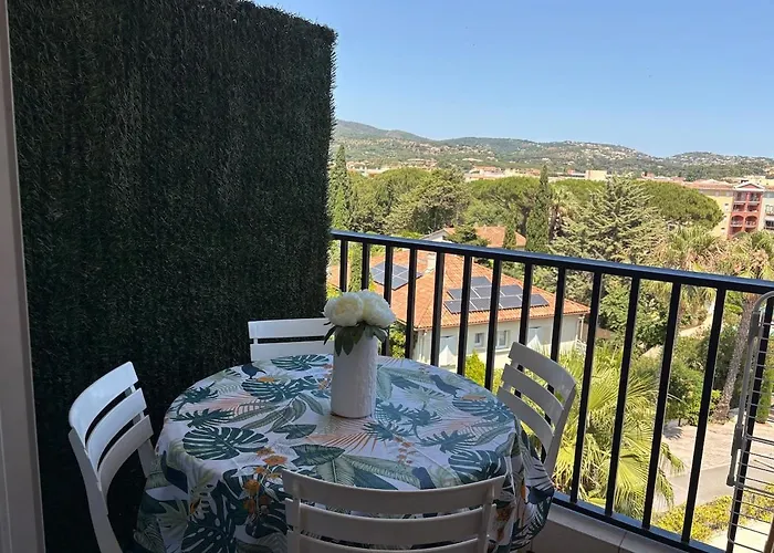 Magnifique Piscine Apartment Sainte-Maxime